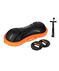 Балансувальна платформа HMS BSX02, помаранчево-чорна