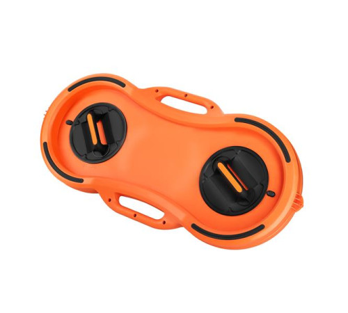 Балансувальна платформа HMS BSX02, помаранчево-чорна