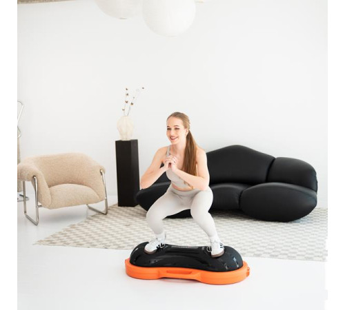 Балансувальна платформа HMS BSX02, помаранчево-чорна