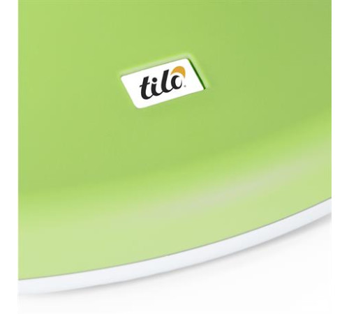 Дитячий стілець-балансир Tilo 30,5 см зелений (97001-GR) Дитячий стілець-балансир Tilo 30,5 см зелений (97001-GR)