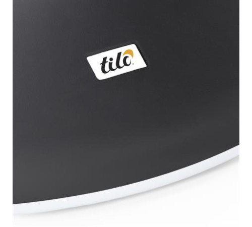 Дитячий стілець-балансир Tilo 38 см чорний (97002-BK) Дитячий стілець-балансир Tilo 38 см чорний (97002-BK)