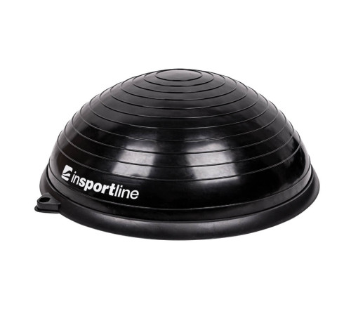 Подушка для балансування з підсиленням inSPORTline Dome UNI - коричневий