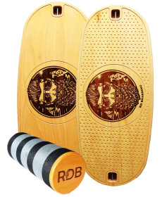 Балансувальна дошка inSPORTline RDB Fitboard II Moto/Sand