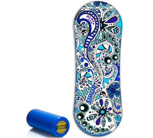 Балансувальна дошка inSPORTline Trickboard Aloha Балансувальна дошка inSPORTline Trickboard Aloha