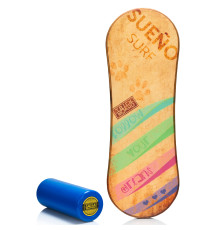 Балансувальна дошка inSPORTline Trickboard Classic Sueno Surf