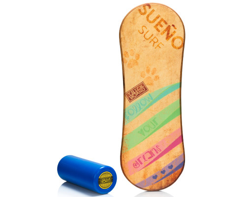 Балансувальна дошка inSPORTline Trickboard Classic Sueno Surf