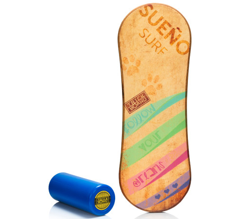 Балансувальна дошка inSPORTline Trickboard Classic Sueno Surf