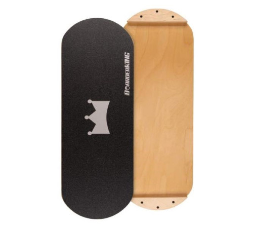 Балансова дошка inSPORTline BoarderKING Classic - чорний