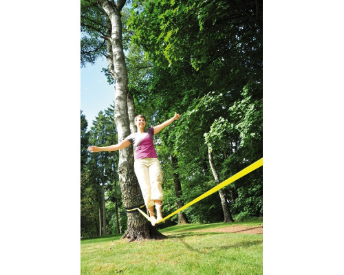 Балансувальна стрічка HUDORA SLACKLINE 13м (76656)