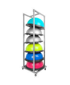  Стелаж для балансувальних подушок inSPORTline DOME STORAGE