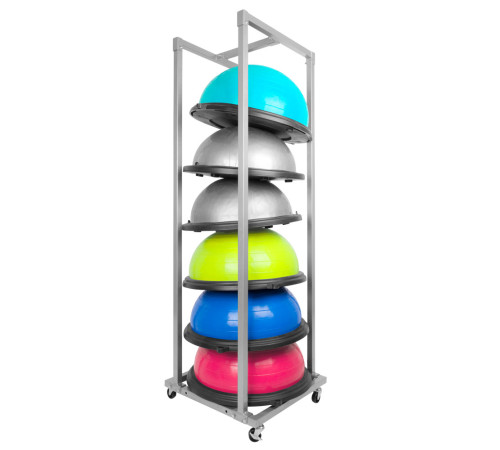Стелаж для балансувальних подушок inSPORTline DOME STORAGE Стелаж для балансувальних подушок inSPORTline DOME STORAGE