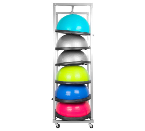 Стелаж для балансувальних подушок inSPORTline DOME STORAGE Стелаж для балансувальних подушок inSPORTline DOME STORAGE