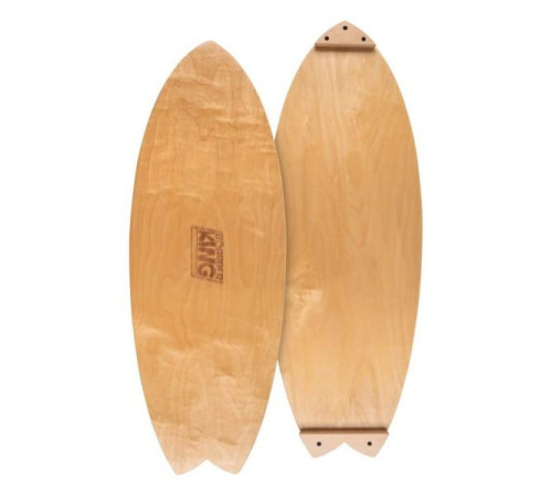 Балансова дошка BoarderKING Wave - деревина Балансова дошка BoarderKING Wave - деревина