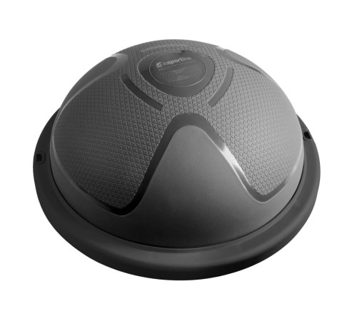 Тренажер для балансування inSPORTline Dome Compact чорний