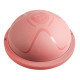 Тренажер для балансування inSPORTline Dome Compact рожевий