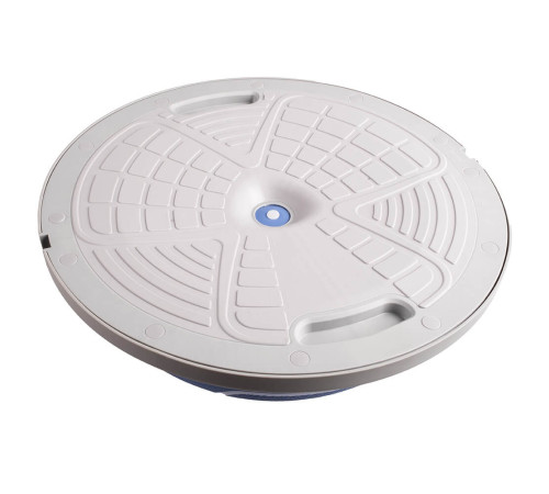 Тренажер для балансування inSPORTline Dome Compact рожевий