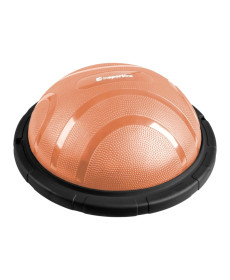 Тренажер для балансування inSPORTline Dome Edge чорно-коричневий
