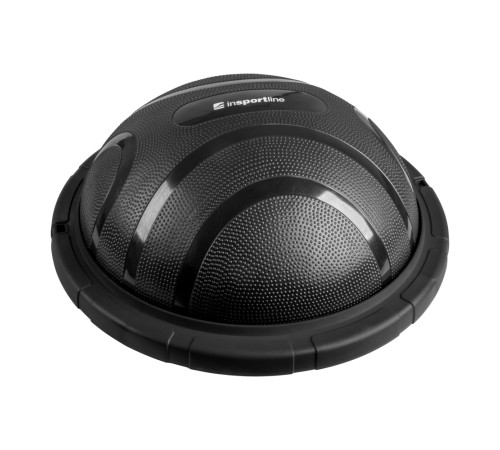 Тренажер для балансування inSPORTline Dome Edge чорний
