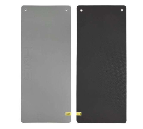 Килимок для фітнесу MFK08 140*60CM EVA 15MM HMS PREMIUM - сіро-чорний Килимок для фітнесу MFK08 140*60CM EVA 15MM HMS PREMIUM - сіро-чорний