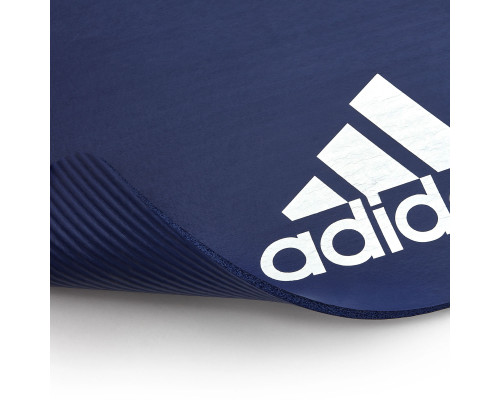 Тренувальний килимок 7 мм синій Adidas ADMT-11014BL