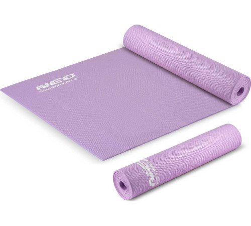 Фітнес-килимок Neo-Sport NS-921 173 cm x 61 cm x 0.6 cm - бузковий Фітнес-килимок Neo-Sport NS-921 173 cm x 61 cm x 0.6 cm - бузковий