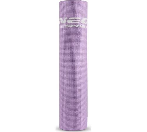 Фітнес-килимок Neo-Sport NS-921 173 cm x 61 cm x 0.6 cm - бузковий Фітнес-килимок Neo-Sport NS-921 173 cm x 61 cm x 0.6 cm - бузковий