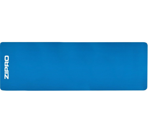 Тренувальний килимок Zipro 180 см х 60 см х 1,5 см синій Тренувальний килимок Zipro 180 см х 60 см х 1,5 см синій