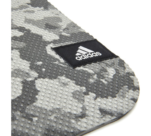 Тренувальний килимок Adidas ADMT-13231 173 см x 61 см x 0,4 см сірий Тренувальний килимок Adidas ADMT-13231 173 см x 61 см x 0,4 см сірий