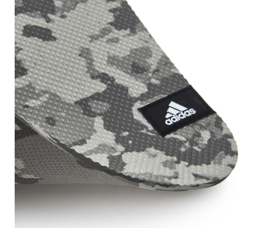 Тренувальний килимок Adidas ADMT-13231 173 см x 61 см x 0,4 см сірий Тренувальний килимок Adidas ADMT-13231 173 см x 61 см x 0,4 см сірий