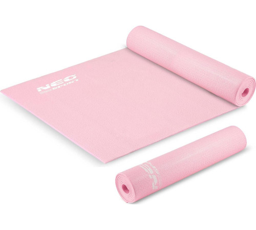 Фітнес-килимок Neo-Sport NS-921 173 cm x 61 cm x 0.6 cm - рожевий Фітнес-килимок Neo-Sport NS-921 173 cm x 61 cm x 0.6 cm - рожевий