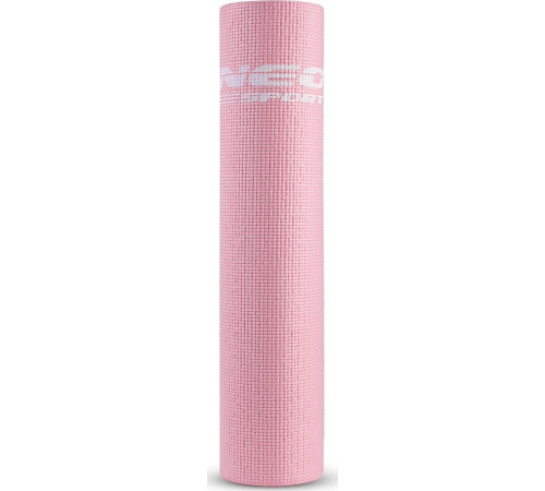 Фітнес-килимок Neo-Sport NS-921 173 cm x 61 cm x 0.6 cm - рожевий Фітнес-килимок Neo-Sport NS-921 173 cm x 61 cm x 0.6 cm - рожевий