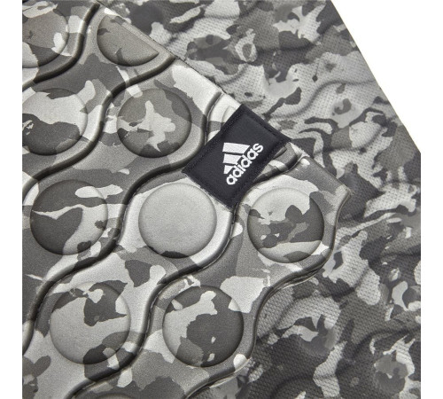 Тренувальний килимок Adidas ADMT-13232 180 см x 55 см x 0,8 см сірий Тренувальний килимок Adidas ADMT-13232 180 см x 55 см x 0,8 см сірий