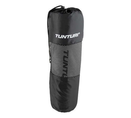 Килимок для йоги Tunturi Yoga Mat 8 мм, сірий