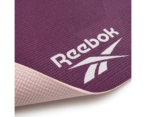 Геометричний килимок для йоги REEBOK RAYG-11030PL