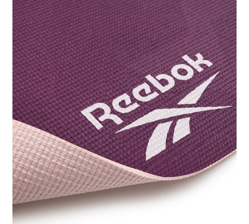 Геометричний килимок для йоги REEBOK RAYG-11030PL