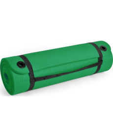 Фітнес-килимок SMJ sport YG002 183 cm x 61 cm x 2 cm - зелений                                                                                                                                                                                                 