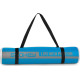 Фітнес-килимок Spokey Fleximat V 180 cm x 60 cm x 0.6 cm - блакитний