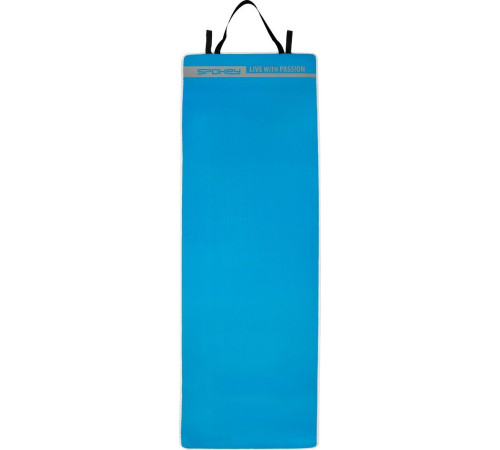 Фітнес-килимок Spokey Fleximat V 180 cm x 60 cm x 0.6 cm - блакитний Фітнес-килимок Spokey Fleximat V 180 cm x 60 cm x 0.6 cm - блакитний