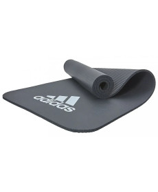 Килимок для вправAdidas Fitness Mat 183 х 61 х 1 см, чорний