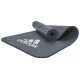 Килимок для вправAdidas Fitness Mat 183 х 61 х 1 см, чорний