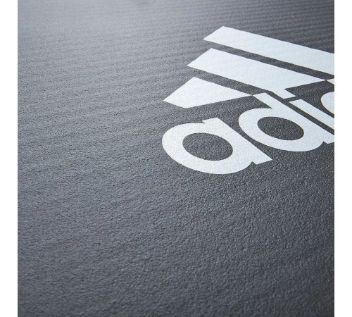 Килимок для вправAdidas Fitness Mat 183 х 61 х 1 см, чорний