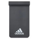 Килимок для вправAdidas Fitness Mat 183 х 61 х 1 см, чорний