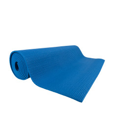 Килимок для вправ JOGI inSPORTline Yoga 173x60x0,5 cm - синій