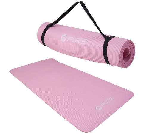 Килимок для фітнесу Pure2Improve NBR MAT 120x60x1 см Килимок для фітнесу Pure2Improve NBR MAT 120x60x1 см