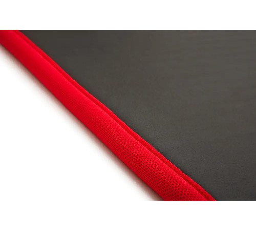 Килимок для тренуваннь Adidas Trainingsmatte 183 х 61 х 1 см, чорно-червоний