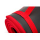 Килимок для тренуваннь Adidas Trainingsmatte 183 х 61 х 1 см, чорно-червоний
