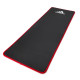 Килимок для тренуваннь Adidas Trainingsmatte 183 х 61 х 1 см, чорно-червоний