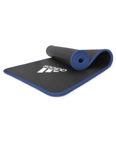 Килимок для тренуваннь Adidas Trainingsmatte 183 х 61 х 1, чорно-синій