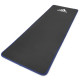 Килимок для тренуваннь Adidas Trainingsmatte 183 х 61 х 1, чорно-синій