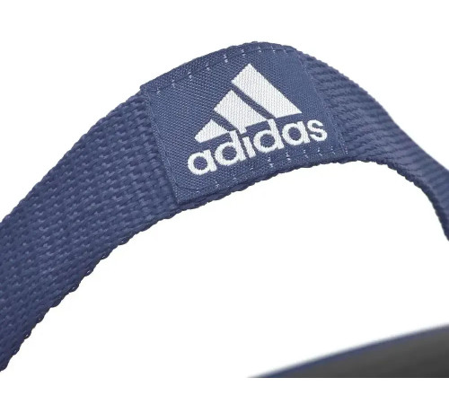Килимок для тренуваннь Adidas Trainingsmatte 183 х 61 х 1, чорно-синій